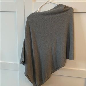 Gray Nursing Tunic